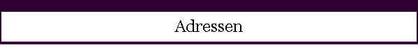 Adressen