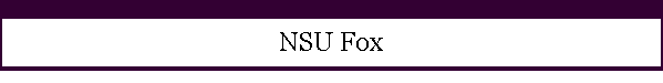 NSU Fox