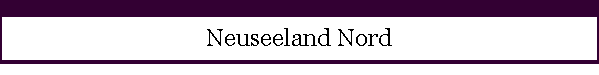 Neuseeland Nord