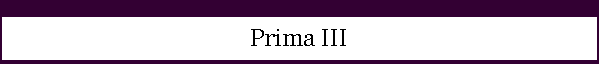 Prima III