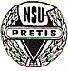 NSU Pretis Signet