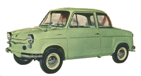 NSU Prinz 1